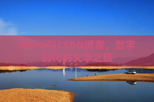 Word与CSDN博客，数字时代的文字之旅